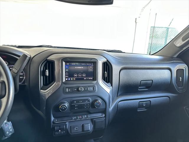 2020 Chevrolet Silverado 2500HD 4WD Crew Cab Standard Bed Custom