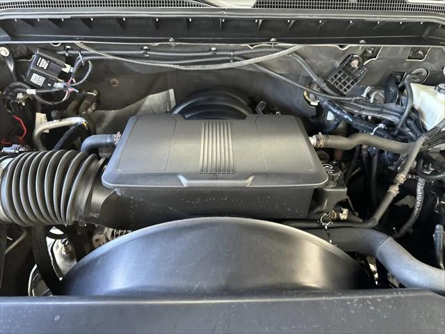 2020 Chevrolet Silverado 2500HD 4WD Crew Cab Standard Bed Custom