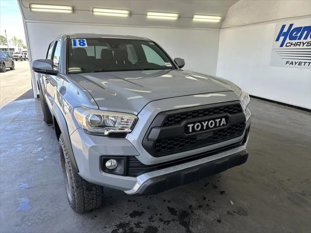 2018 Toyota Tacoma TRD Off Road
