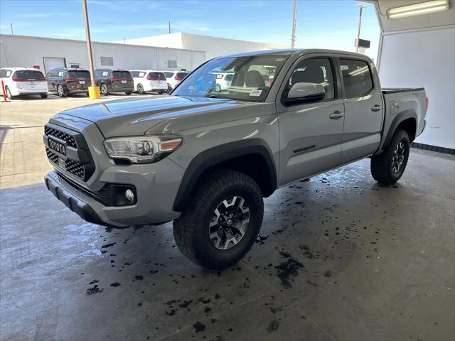 2018 Toyota Tacoma TRD Off Road
