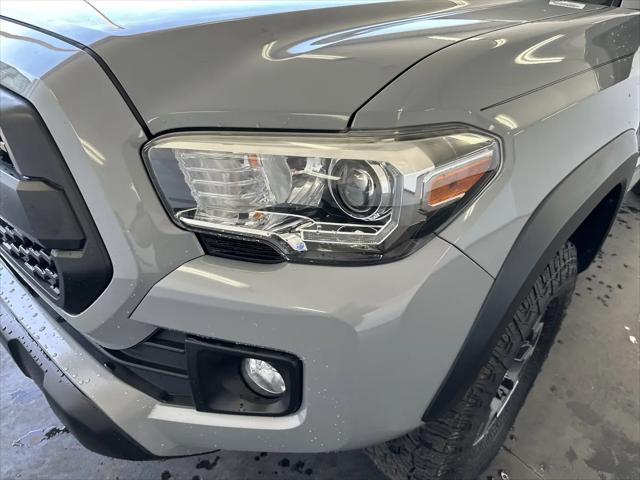 2018 Toyota Tacoma TRD Off Road