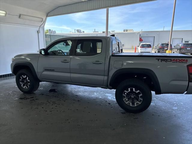 2018 Toyota Tacoma TRD Off Road