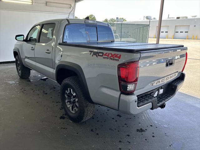 2018 Toyota Tacoma TRD Off Road