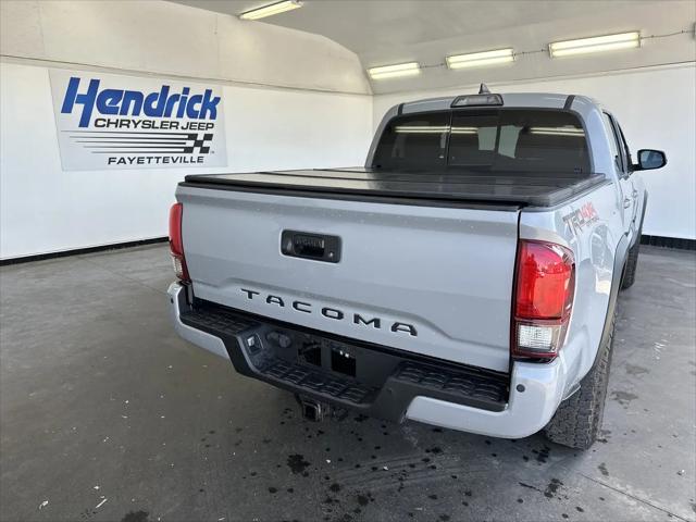 2018 Toyota Tacoma TRD Off Road