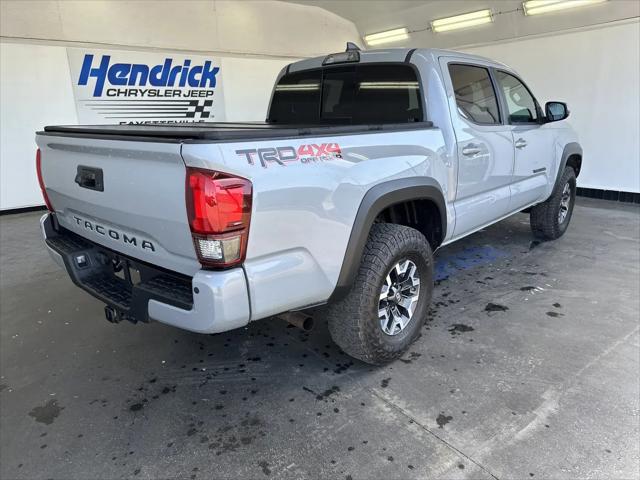 2018 Toyota Tacoma TRD Off Road