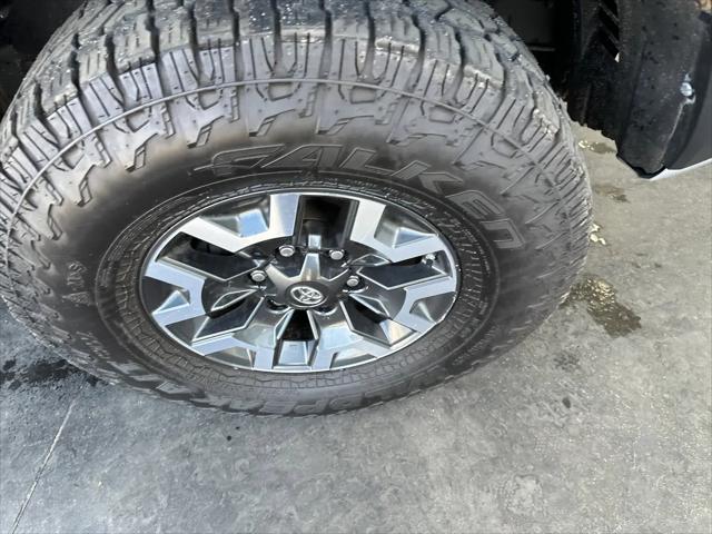 2018 Toyota Tacoma TRD Off Road