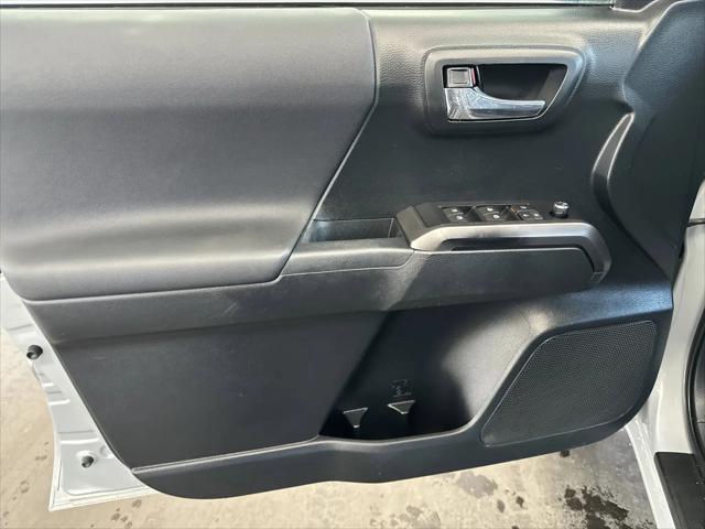 2018 Toyota Tacoma TRD Off Road
