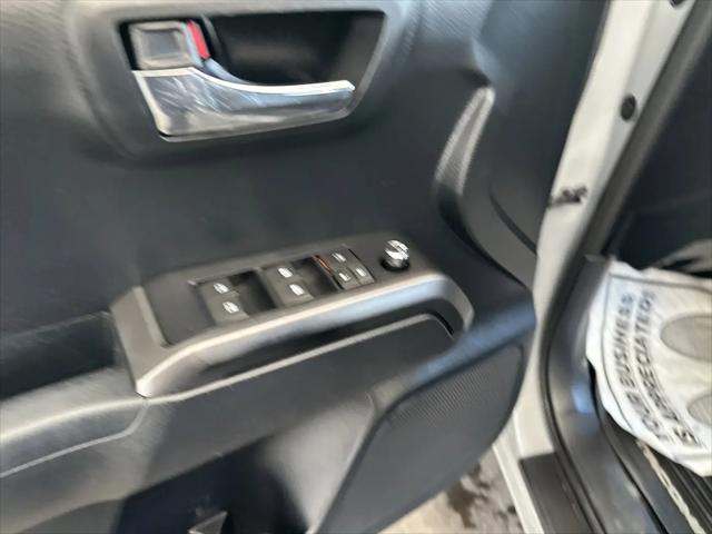 2018 Toyota Tacoma TRD Off Road