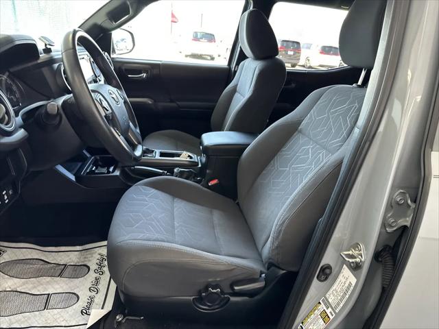 2018 Toyota Tacoma TRD Off Road