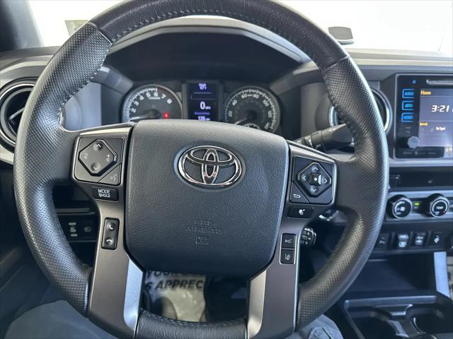 2018 Toyota Tacoma TRD Off Road