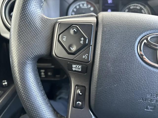 2018 Toyota Tacoma TRD Off Road