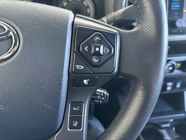 2018 Toyota Tacoma TRD Off Road