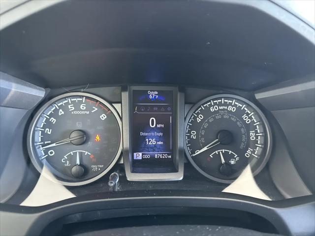 2018 Toyota Tacoma TRD Off Road