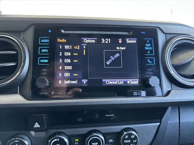 2018 Toyota Tacoma TRD Off Road