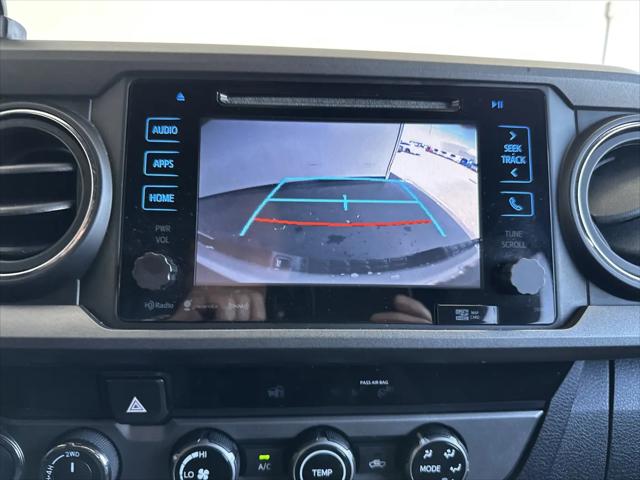 2018 Toyota Tacoma TRD Off Road