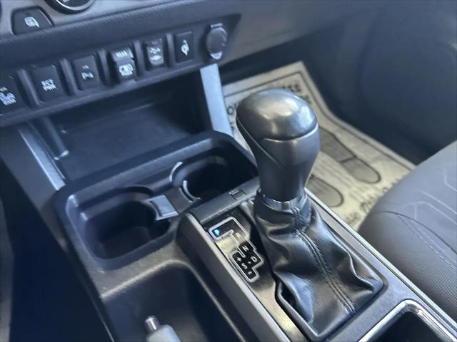 2018 Toyota Tacoma TRD Off Road