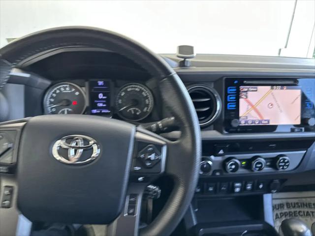 2018 Toyota Tacoma TRD Off Road