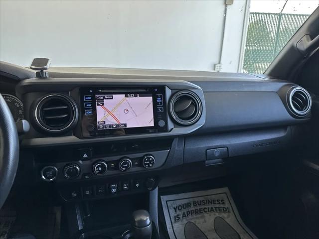 2018 Toyota Tacoma TRD Off Road