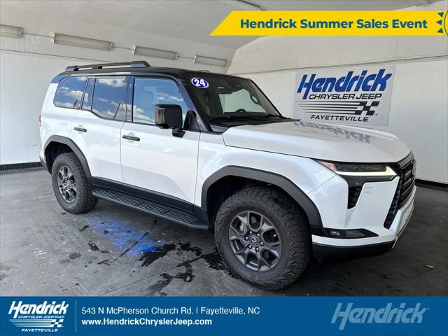 2024 Lexus GX 550 Overtrail+ for sale in Fayetteville, NC