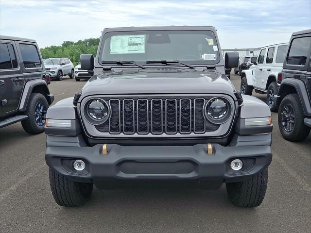 2026 Jeep Wrangler WRANGLER 4-DOOR 85TH ANNIVERSARY EDITION 2026 Jeep Wrangler WRANGLER 4-DOOR 85TH ANNIVERSARY EDITION
