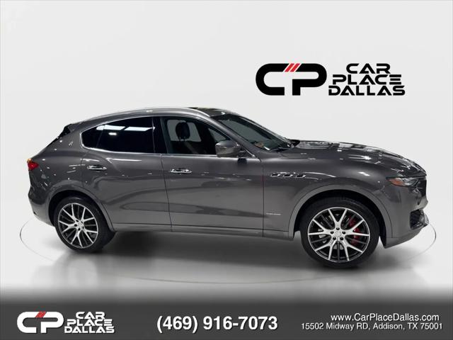 2018 Maserati Levante S GranLusso