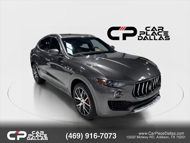 2018 Maserati Levante S GranLusso