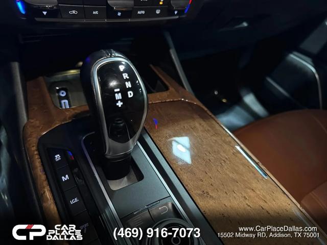 2018 Maserati Levante S GranLusso