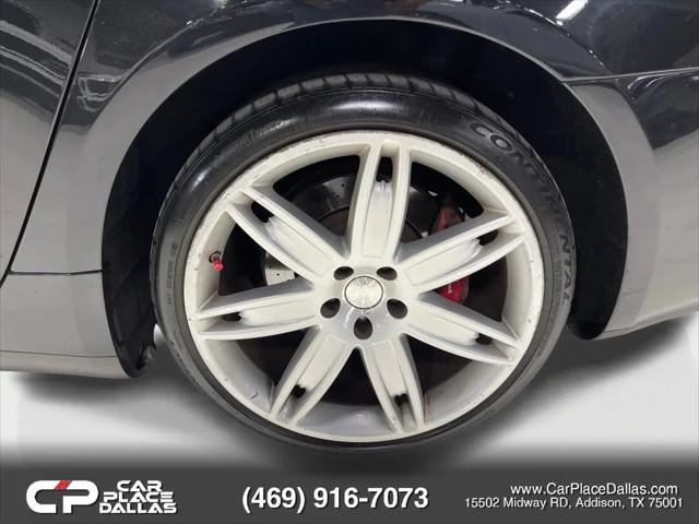 2015 Maserati Quattroporte S Q4