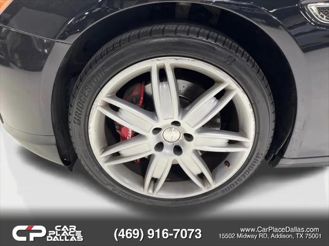 2015 Maserati Quattroporte S Q4