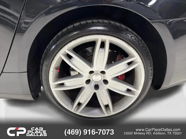 2015 Maserati Quattroporte S Q4