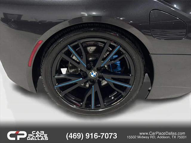 2015 BMW i8 Coupe