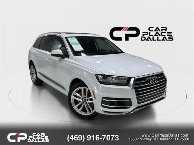 2018 Audi Q7 3.0T Premium for sale in Addison, TX