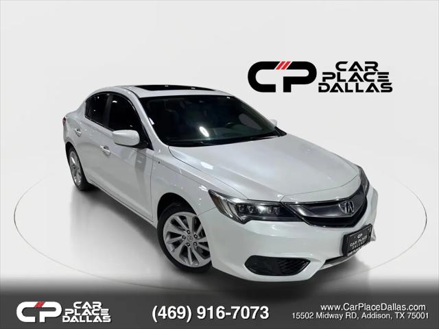 2018 Acura ILX Technology Plus Package for sale in Addison, TX