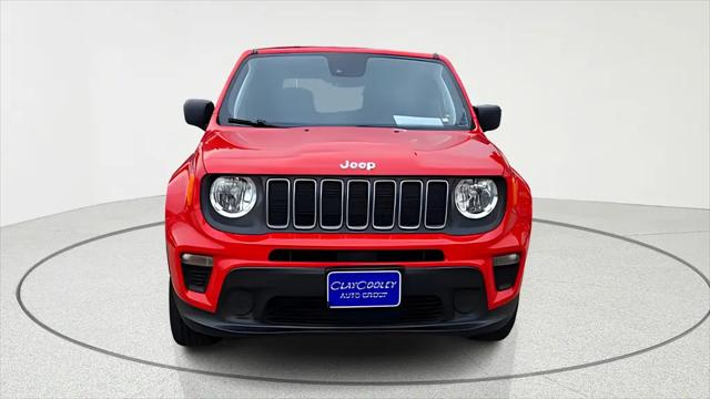 2023 Jeep Renegade Latitude 4x4