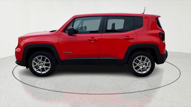 2023 Jeep Renegade Latitude 4x4