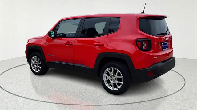 2023 Jeep Renegade Latitude 4x4