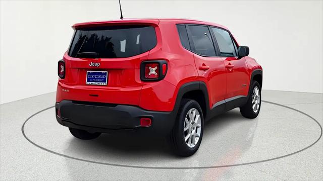 2023 Jeep Renegade Latitude 4x4