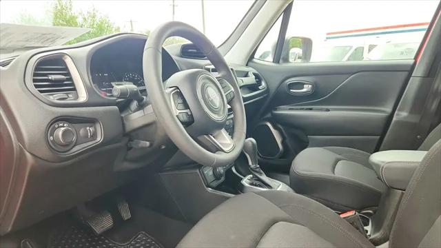 2023 Jeep Renegade Latitude 4x4