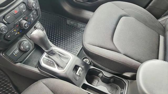 2023 Jeep Renegade Latitude 4x4
