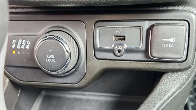 2023 Jeep Renegade Latitude 4x4