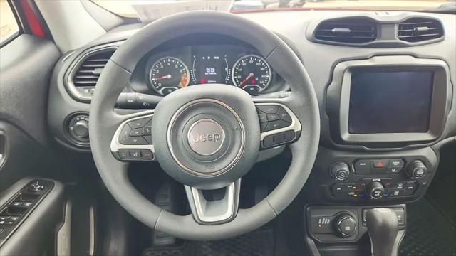2023 Jeep Renegade Latitude 4x4