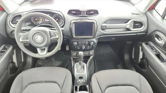2023 Jeep Renegade Latitude 4x4