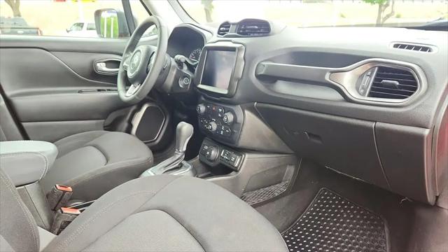 2023 Jeep Renegade Latitude 4x4