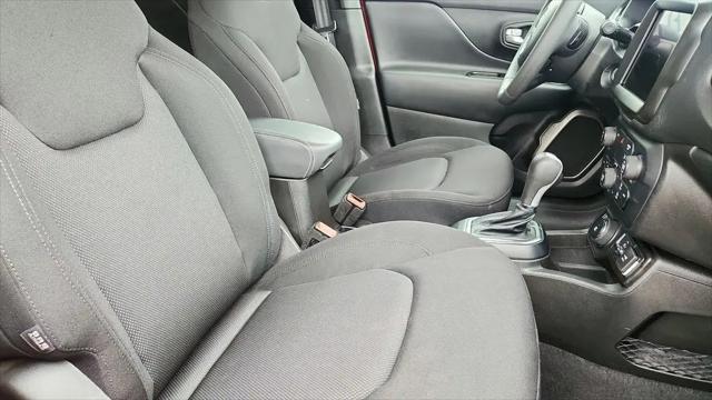 2023 Jeep Renegade Latitude 4x4