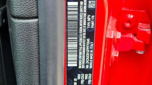 2023 Jeep Renegade Latitude 4x4
