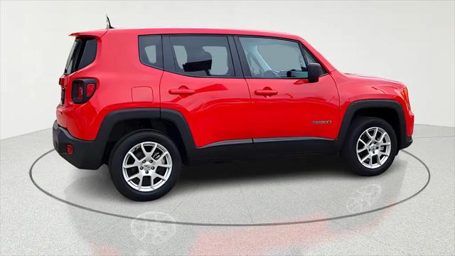 2023 Jeep Renegade Latitude 4x4