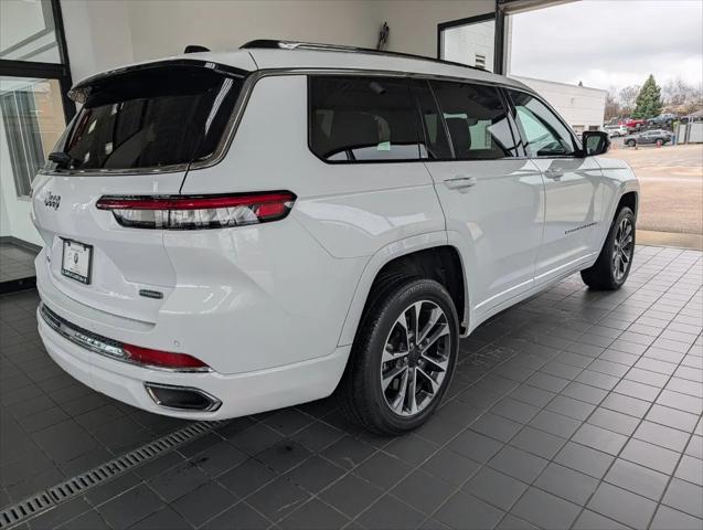 2023 Jeep Grand Cherokee L Overland 4x4