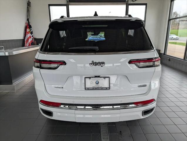 2023 Jeep Grand Cherokee L Overland 4x4