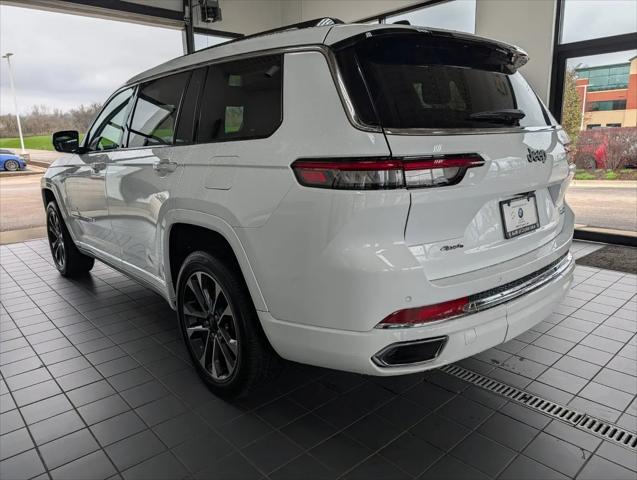 2023 Jeep Grand Cherokee L Overland 4x4