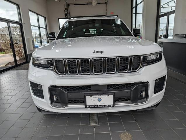2023 Jeep Grand Cherokee L Overland 4x4